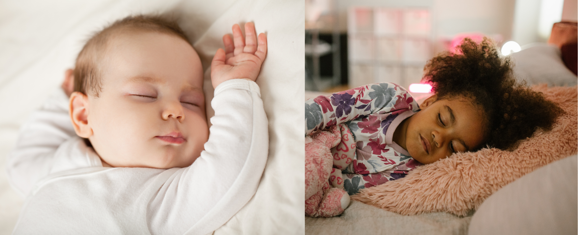 sommeil de l'enfant et du bébé